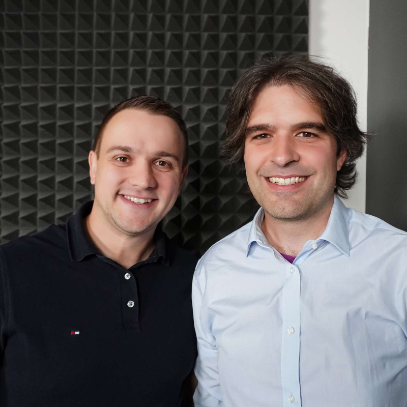 Jan Difko a David Lacina